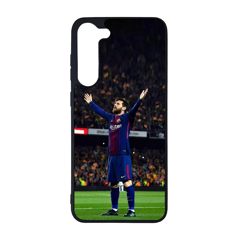 کاور طرح لیونل مسی مناسب برای گوشی موبایل سامسونگ galaxy s23 plus