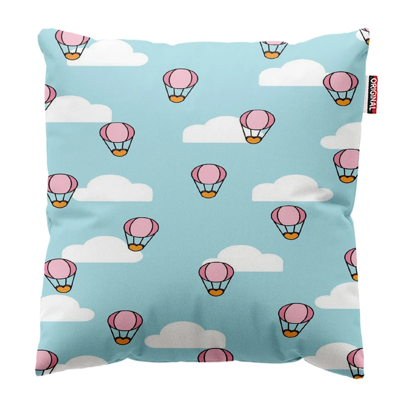 کوسن پاد آفرین مدل بالن کد 1459 سایز 30*30 سانتی متر