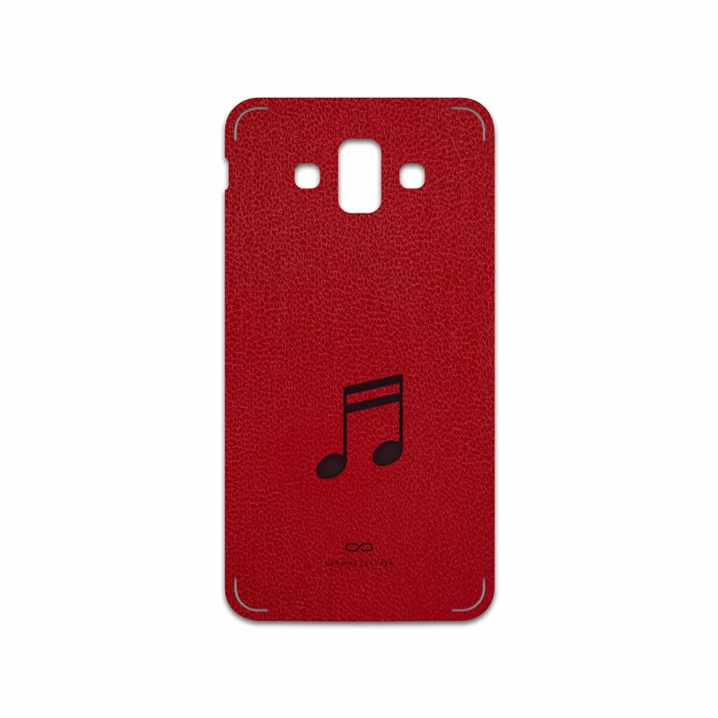 برچسب پوششی ماهوت مدل RL-CHG2 مناسب برای گوشی موبایل سامسونگ Galaxy J7 Duo