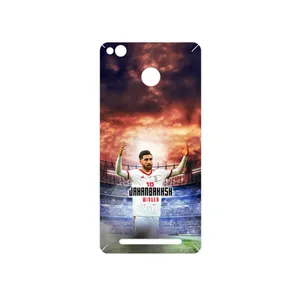 MAHOOT Alireza Jahanbakhsh Cover Sticker for Xiaomi Redmi 3 Pro