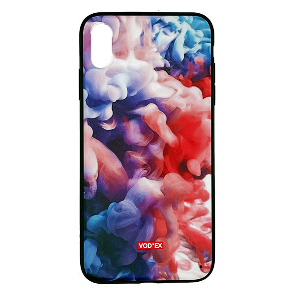 کاور طرح ابروباد مدل 88 مناسب برای گوشی موبایل اپل IPHONE XS MAX