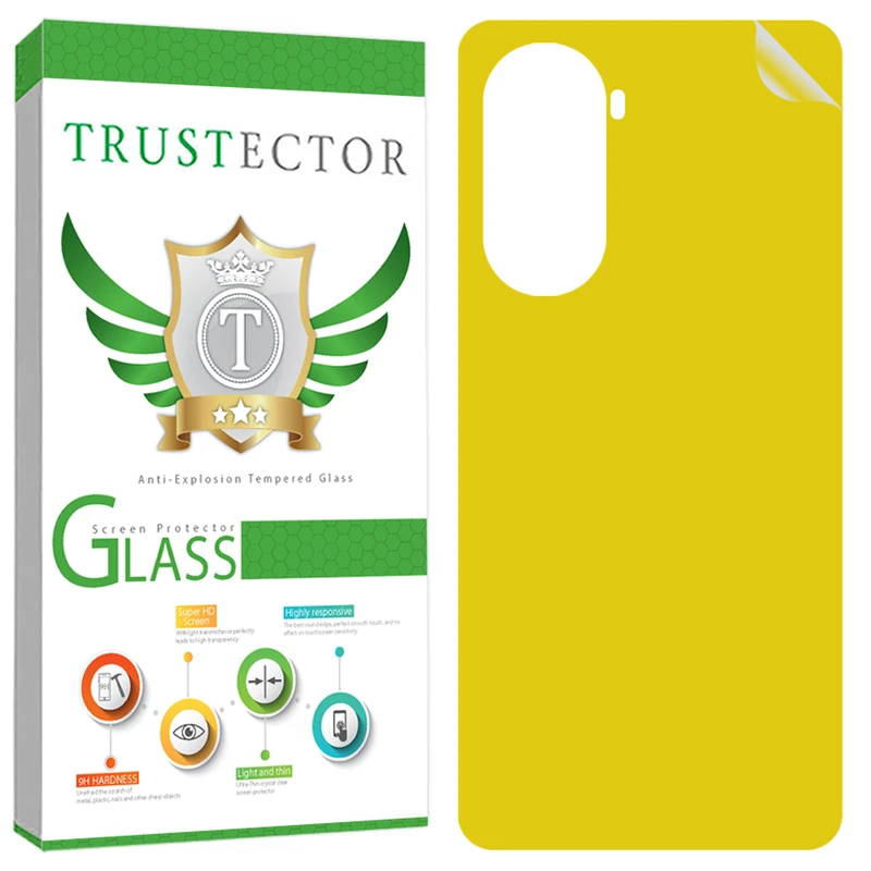 محافظ پشت گوشی تراستکتور مدل TPBT20 مناسب برای گوشی موبایل شیائومی Poco M7 4G