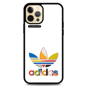 AKAM AMC-WA12PRO-ADIDAS-44 Cover For Apple iPhone 12 Pro