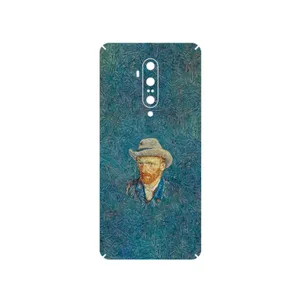 MAHOOT Self portrait with a gray felt hat Cover Sticker for OnePlus 7T Pro