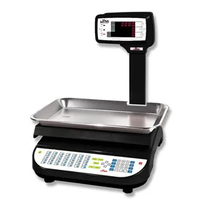 ترازو فروشگاهی محک مدل MAH-11000