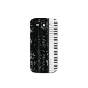 MAHOOT  Piano-Instrument Cover Sticker for Huawei Ascend Y520