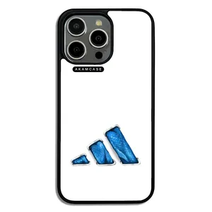 AKAM AMCWA15PROMAX-ADIDAS10 Cover For Apple iPhone 15 Pro Max