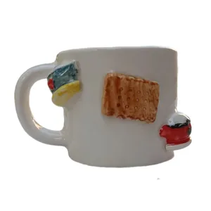 ماگ سرامیکی طرح خوشمزه مدل y&a