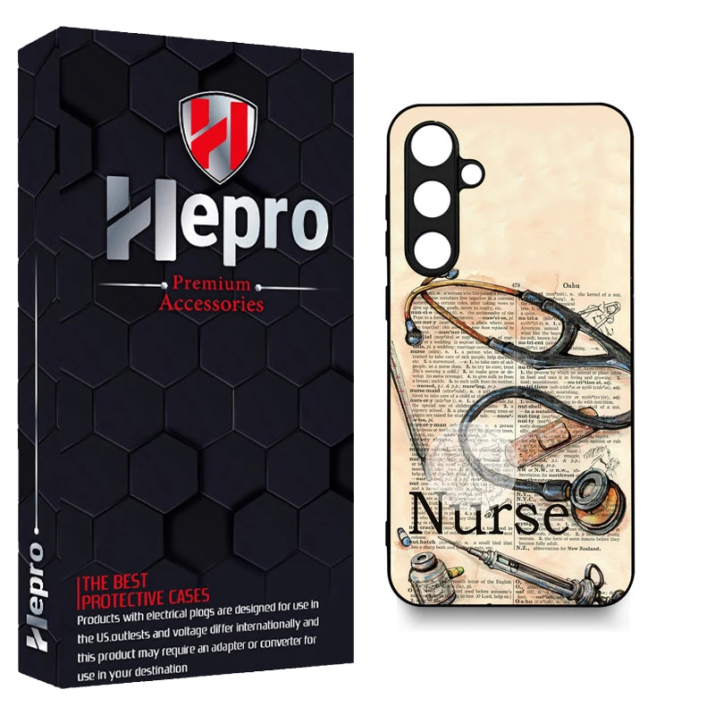 کاور هپرو طرح فانتزی مدل TPU مناسب برای گوشی موبایل سامسونگ Galaxy S23 FE