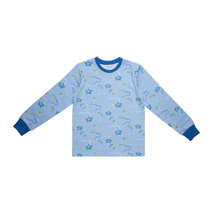 ست تی شرت و شلوار بچگانه فیورلا مدل 44202