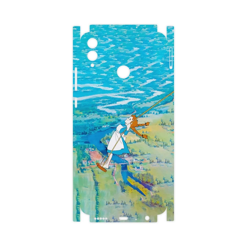 برچسب پوششی ماهوت مدل Anne Of Green Gables-FullSkin مناسب برای گوشی موبایل آنر 8X