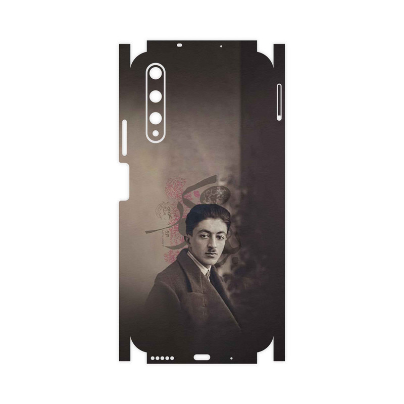برچسب پوششی ماهوت مدل Sadegh Hedayat-FullSkin مناسب برای گوشی موبایل هوآوی Nova 5T