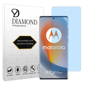 Diamond Tough model Matte anti-blue screen protector suitable for Motorola Edge 50 Fusion mobile phone