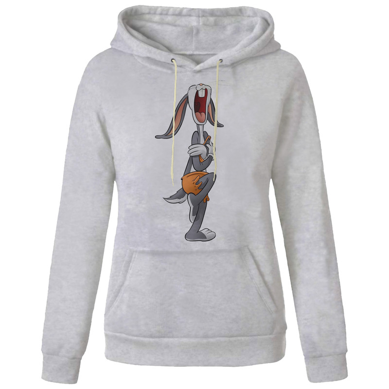 هودی زنانه مدل خرگوش کد AA140