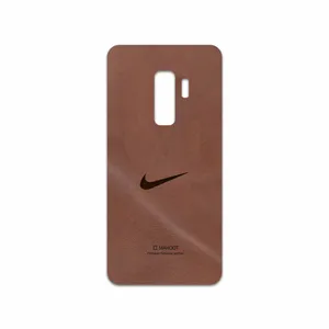 MAHOOT MNL-NK Cover Sticker for Samsung Galaxy S9 Plus