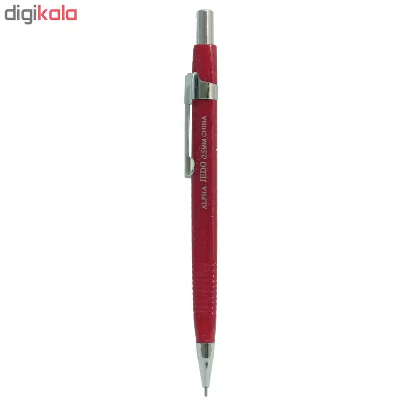 مداد نوکی 0.5 میلی متری جیدو مدل آلفا