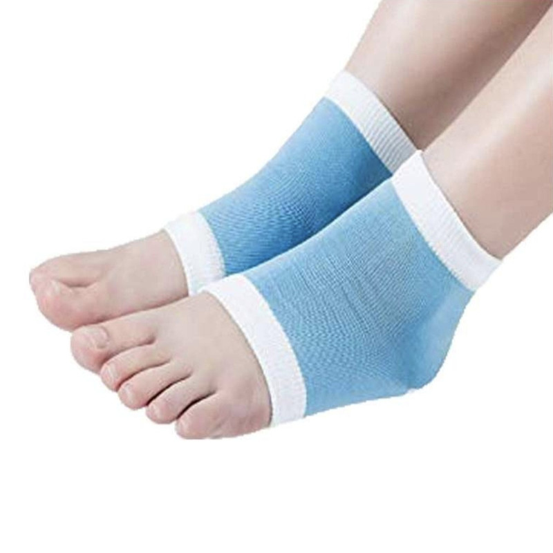 جوراب خار پاشنه مدل ریلیف بسته 2 عددی