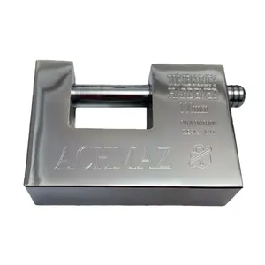 قفل کتابی آچمز مدل S100
