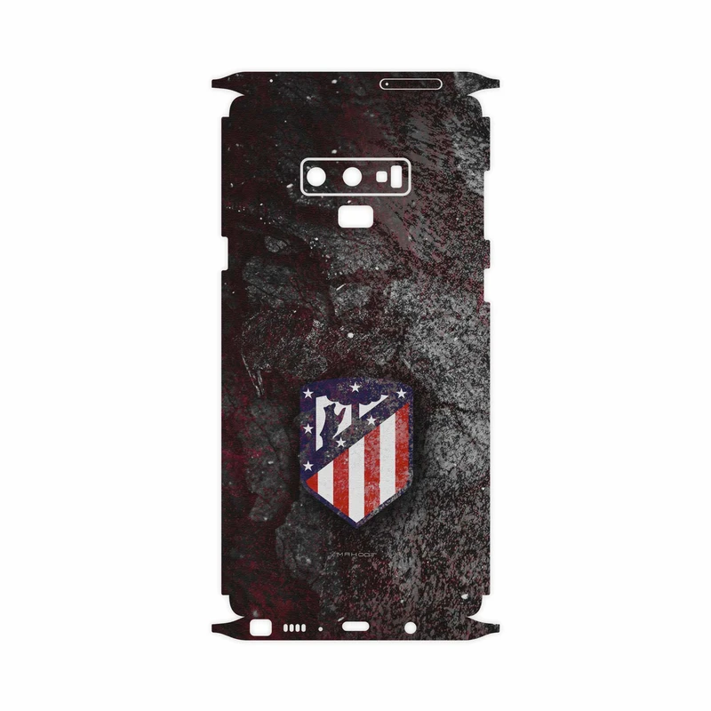 برچسب پوششی ماهوت مدل Atletico de Madrid-FullSkin مناسب برای گوشی موبایل سامسونگ Galaxy Note 9