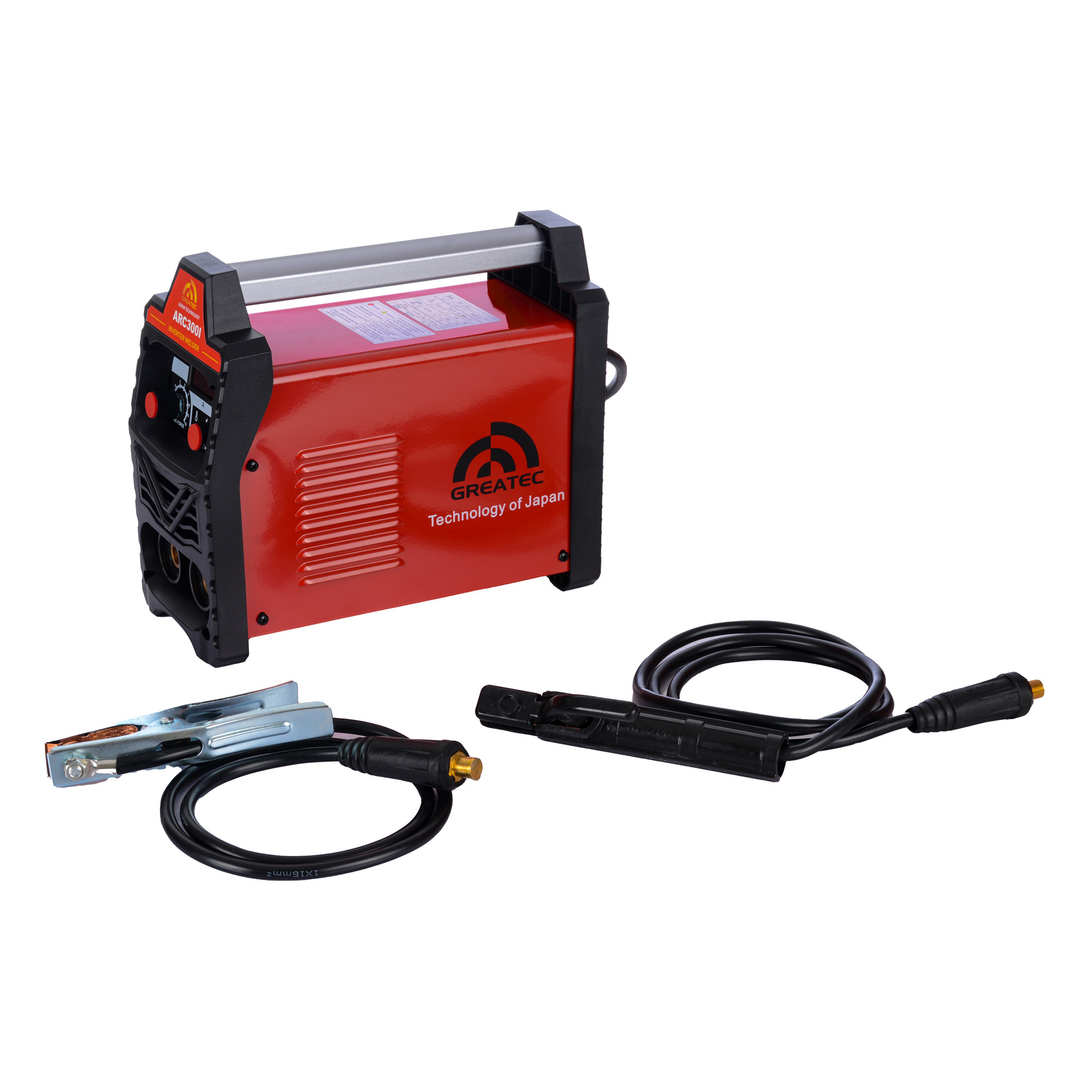 دستگاه جوش 300 آمپر گریتک مدل GR-300