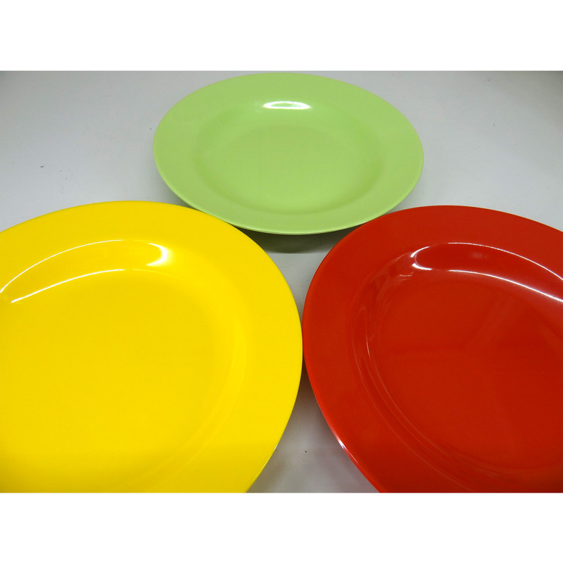 بشقاب خورش خوری یزدگل مدل 230 - 10