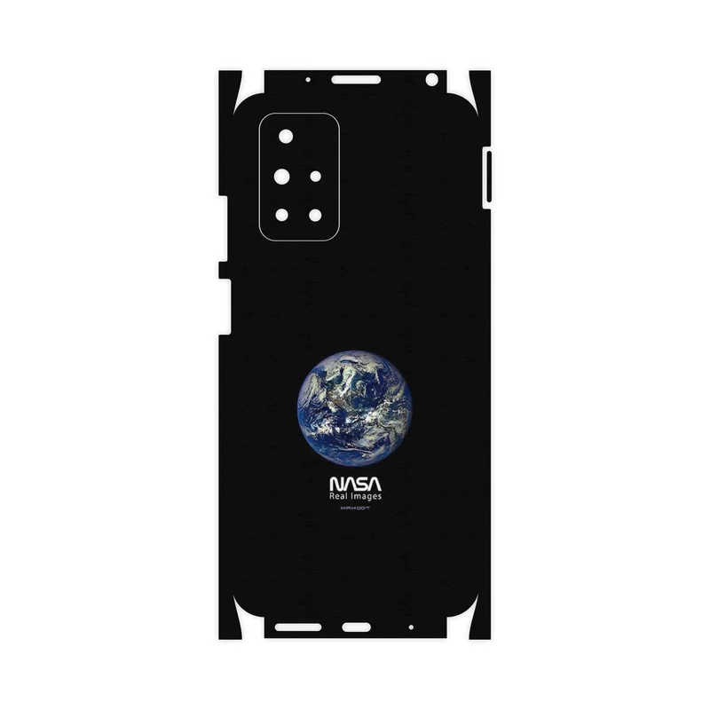 برچسب پوششی ماهوت مدل NASA Home Earth-FullSkin مناسب برای گوشی موبایل شیائومی Redmi 10 Prime