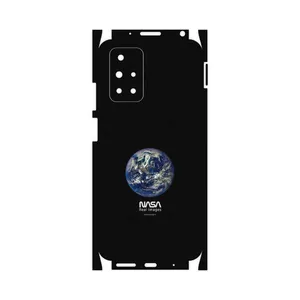 MAHOOT NASA Home Earth-FullSkin Cover Sticker for Xiaomi Redmi 10 Prime