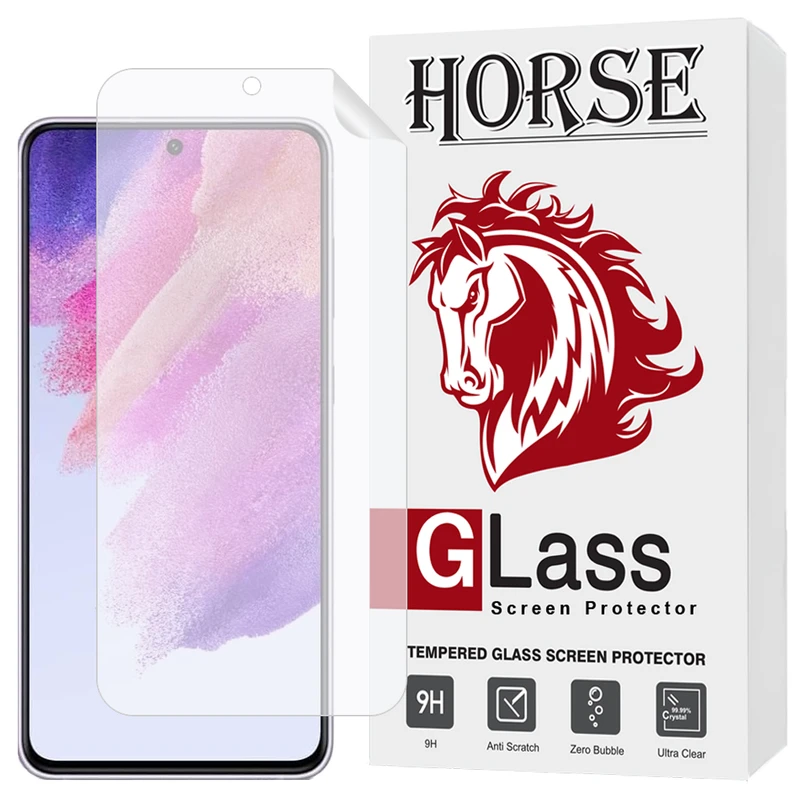 محافظ صفحه نمایش هورس مدل HNMF مناسب برای گوشی موبایل سامسونگ Galaxy S21 FE 5G