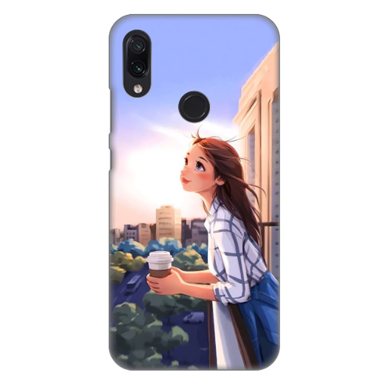 کاور طرح  فانتزی کد DIMO-055 مناسب برای گوشی موبایل شیائومی redmi note 7 / note 7 pro