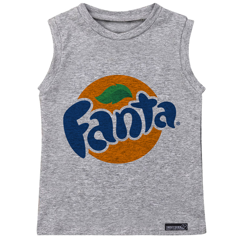 تاپ دخترانه 27 مدل Fanta کد MH786