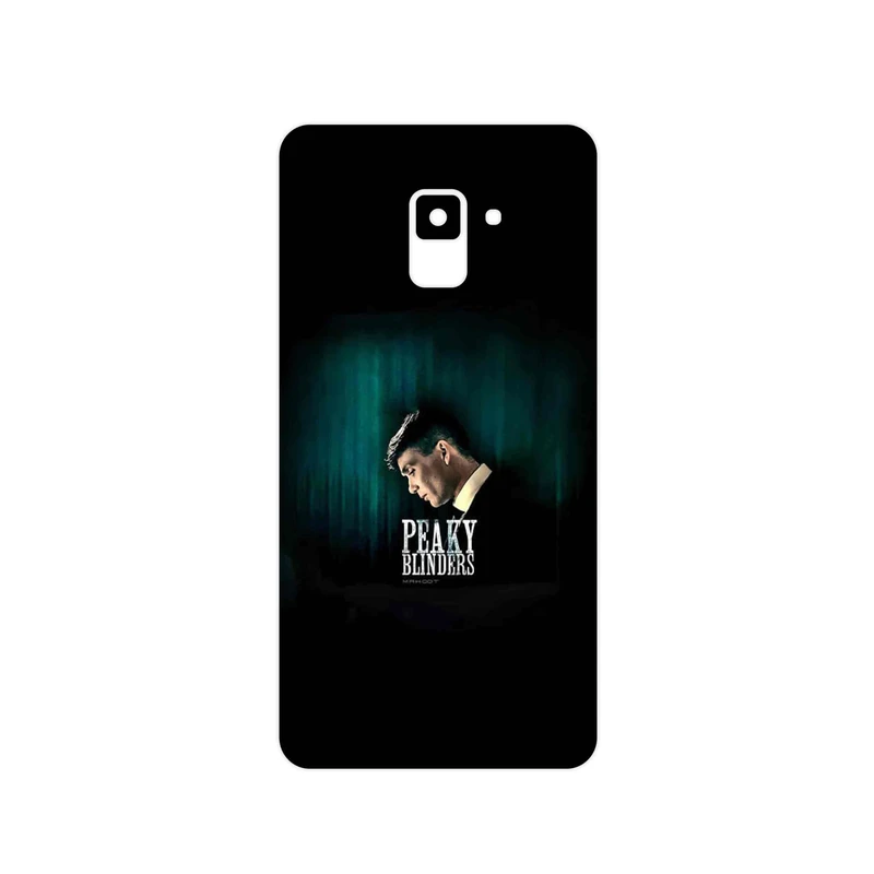 برچسب پوششی ماهوت مدل peaky blinders مناسب برای گوشی موبایل سامسونگ Galaxy A8 Plus 2018