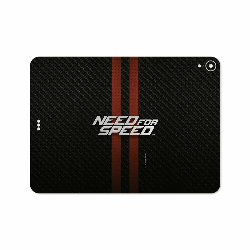برچسب پوششی ماهوت مدل Need-for-Speed-Game مناسب برای تبلت اپل iPad Pro 11 2018 A1979