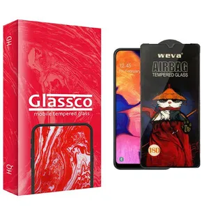 Glassco CGo1 Airbag Screen Protector For Samsung Galaxy A10s