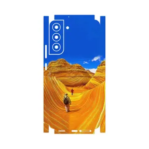 MAHOOT Amazing Rocks-FullSkin Cover Sticker for Samsung Galaxy S22 Plus 5G