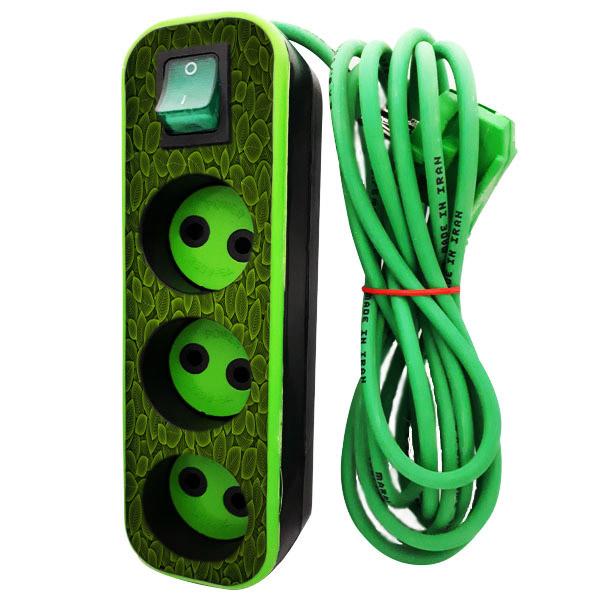 چندراهی برق مدل GREENWOOD4000