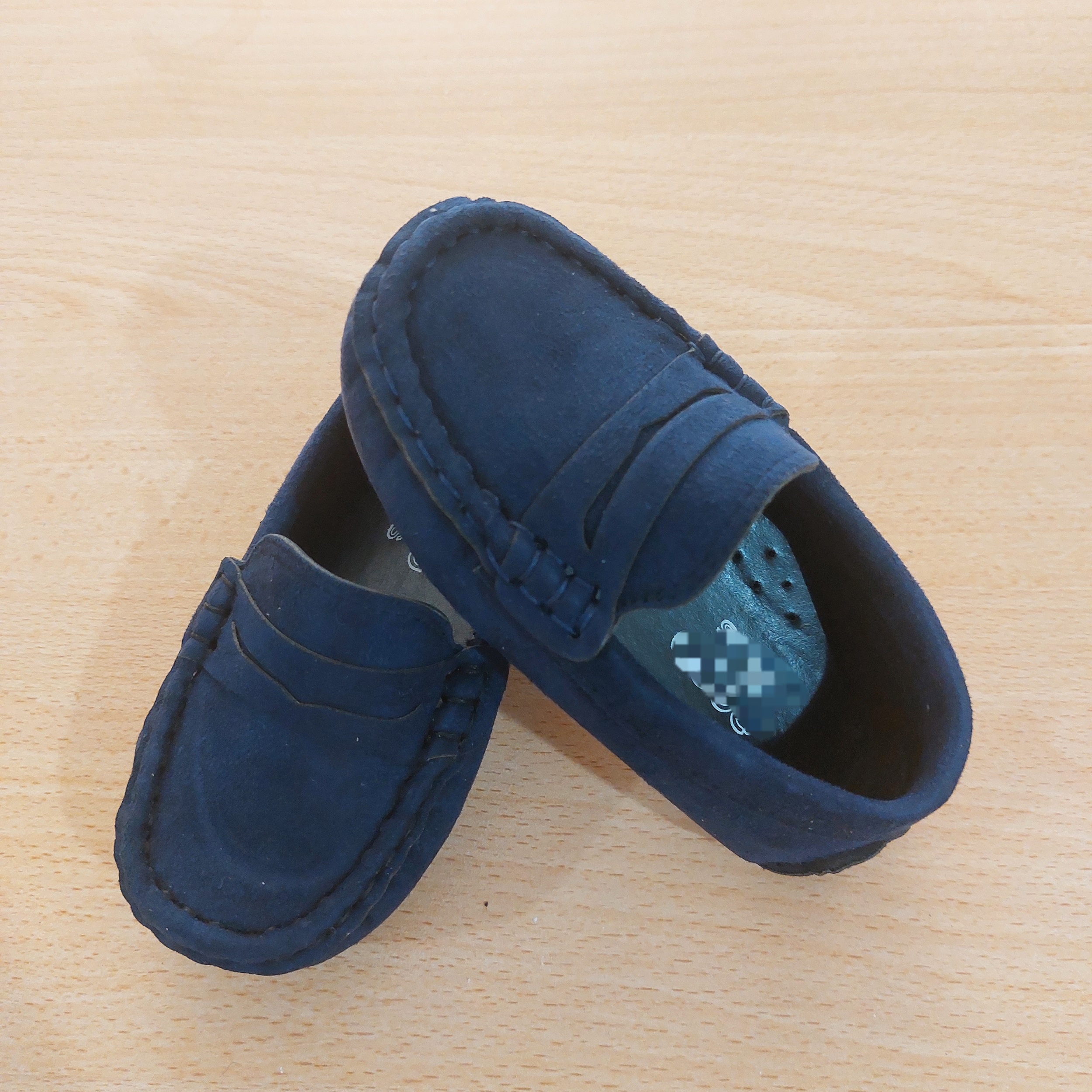 کفش پسرانه مدل کالج اشبالت رنگ سرمه‌ای