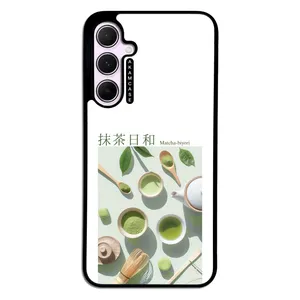 AKAM AMC-WSGA35-MATCHA-13 Cover For Samsung Galaxy A35