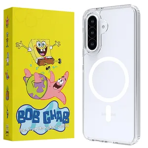 BOB GHAB SHFB Cover Suitable For Samsung Galaxy A56 Mobile Phone