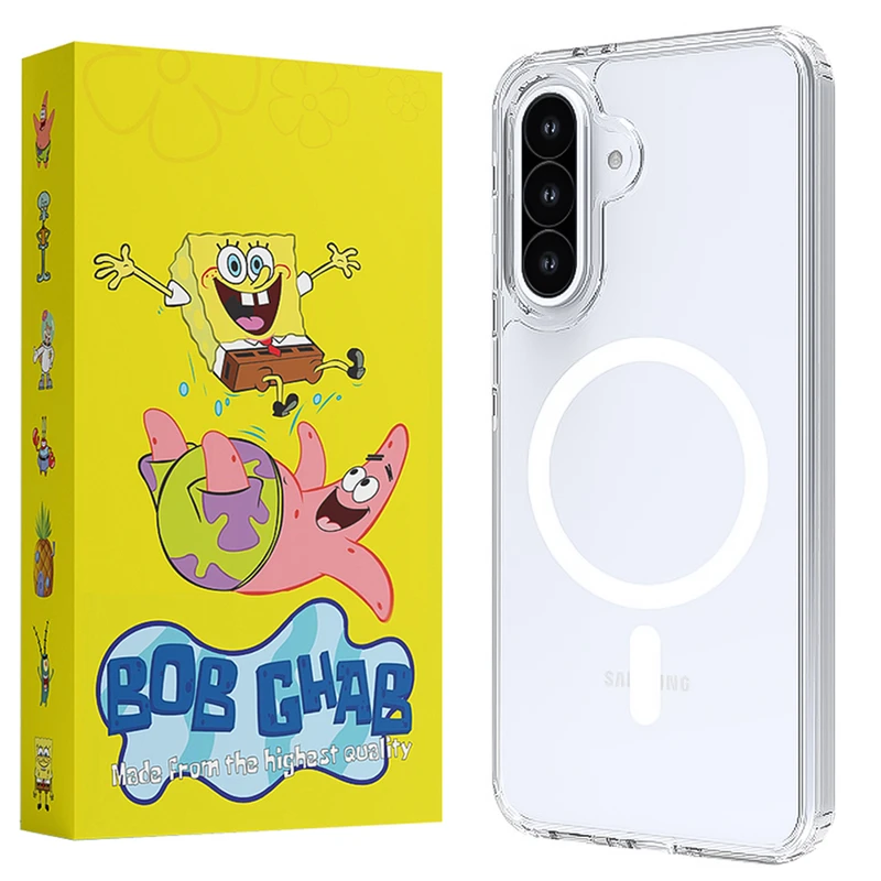 کاور باب قاب مدل SHFB مناسب برای گوشی موبایل سامسونگ Galaxy A26 5G / Galaxy A17 5G