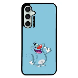 AKAM AMC-WSGS23FE-OGGY-1 Cover For Samsung Galaxy S23 FE