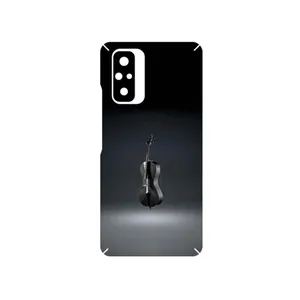 MAHOOT Cello Cover Sticker for Xiaomi Redmi Note 10 Pro Max