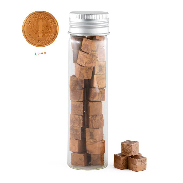 مهر و موم مدل شیشه ای 30 گرمی مهر و موم مدل شیشه ای 30 گرمی