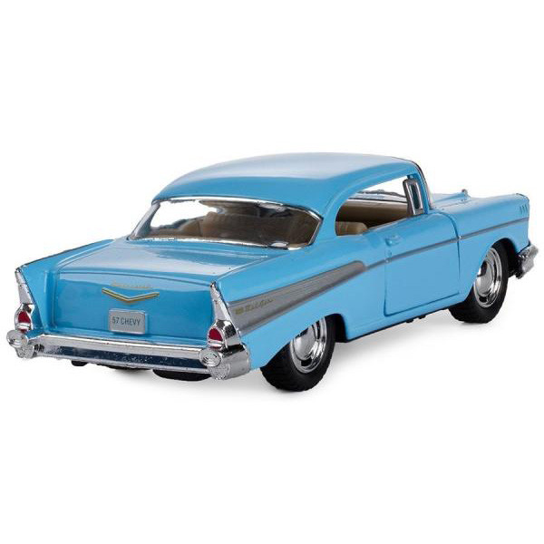 ماشین بازی کینزمارت مدل شورلت 1957 Chevrolet Bel Air کد KT5313
