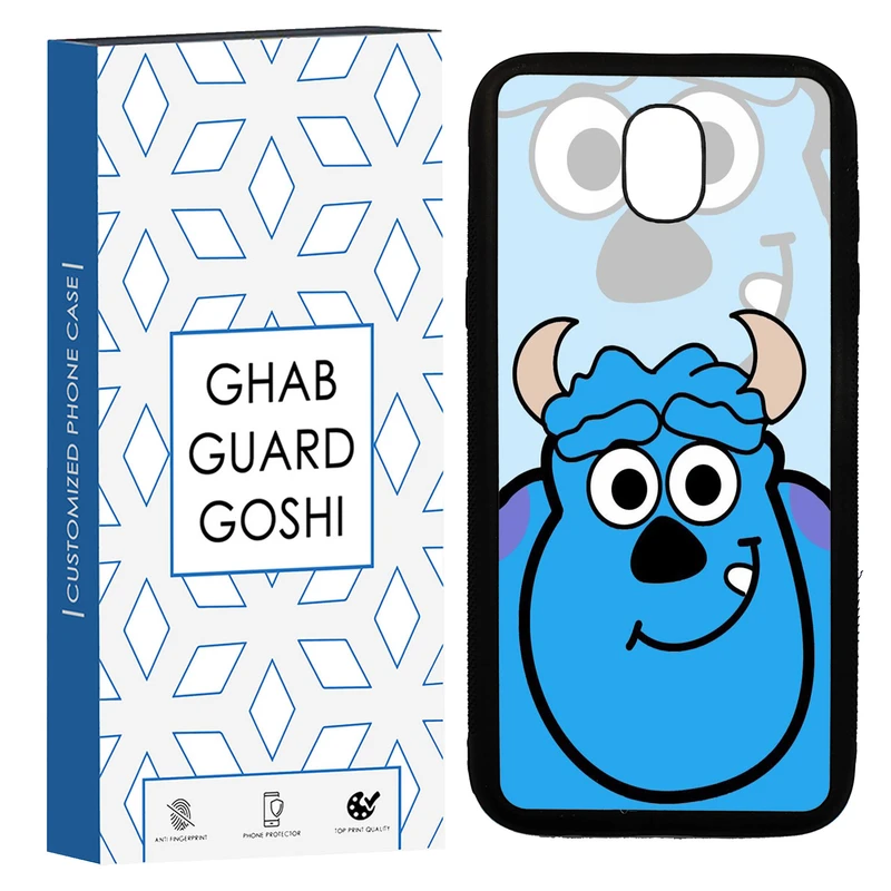 کاور قاب گارد گوشی طرح سالیوان کد TPU-047 مناسب برای گوشی موبایل سامسونگ Galaxy J5 PRO
