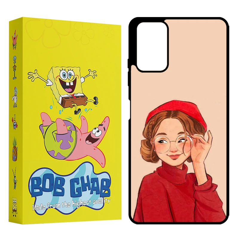 کاور باب قاب مدل BCHAPN10 مناسب برای گوشی موبایل شیائومی Redmi Note 10 4G / Redmi Note 10S / Poco M5s