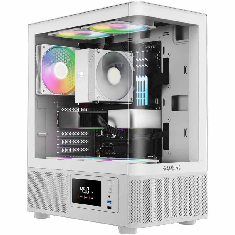 کامپیوتر دسکتاپ گیم دیاس مدل ATLAS E2 Motion Design pcpishro کامپیوتر دسکتاپ گیم دیاس مدل ATLAS E2 Motion Design pcpishro