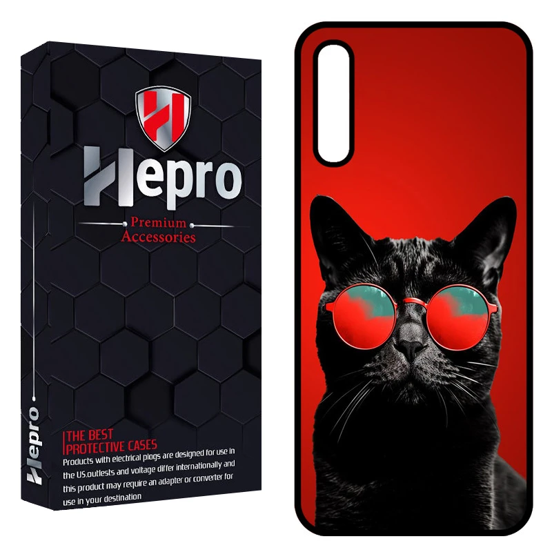 کاور هپرو طرح فانتزی مدل TPU مناسب برای گوشی موبایل سامسونگ Galaxy A02