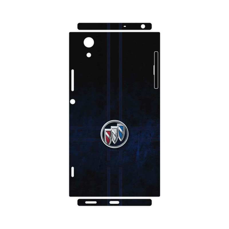 برچسب پوششی ماهوت مدل Buick-FullSkin مناسب برای گوشی موبایل سونی Xperia XA1
