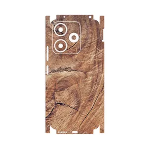 MAHOOT Wood Texture 5-FullSkin Cover Sticker for Xiaomi Redmi 13x