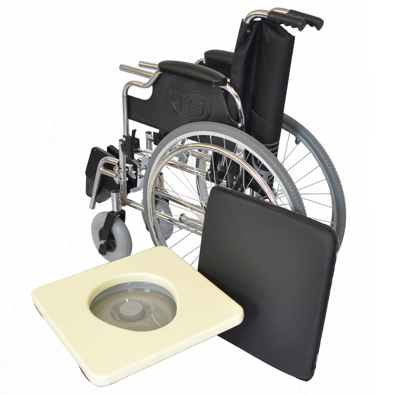 ویلچر حمام ارتوپدی یکتا تجهیز البرز مدل YTA-1805U